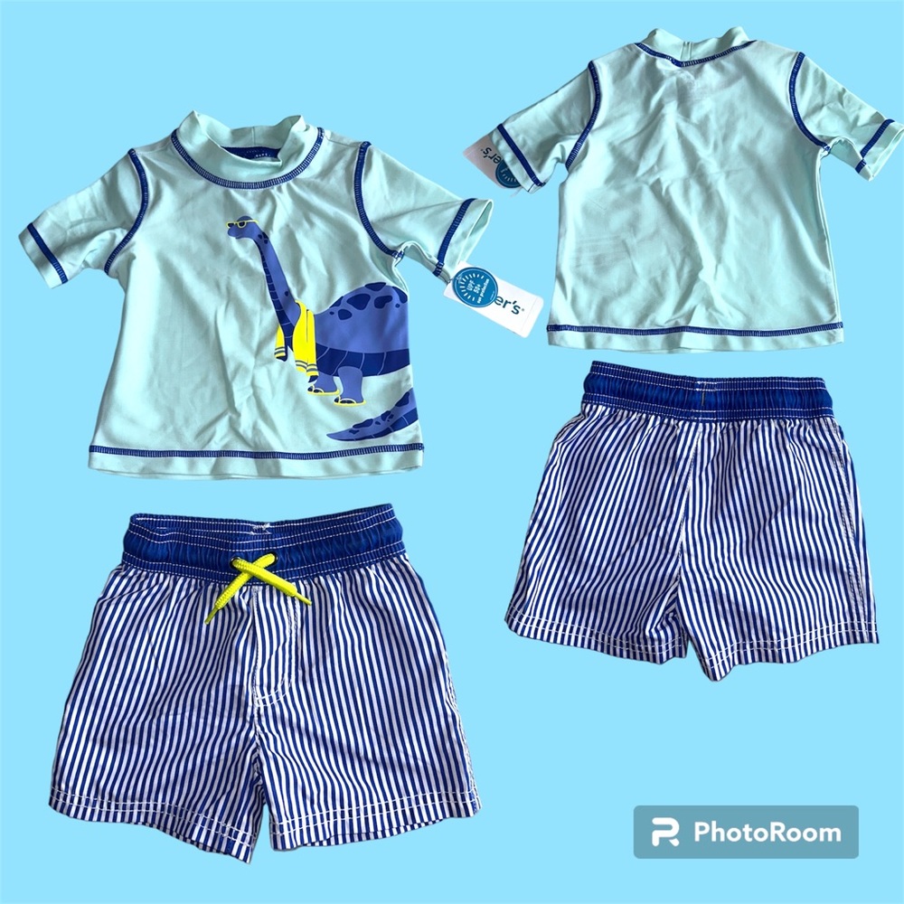 Carter’s 2 piece water set